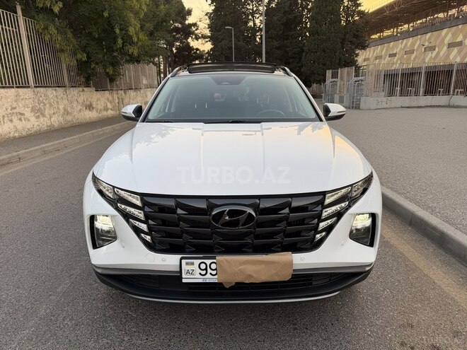 Hyundai Tucson 2021, 17,000 km - 1.6 l - Bakı