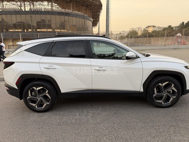 Hyundai Tucson 2021, 17,000 km - 1.6 l - Bakı