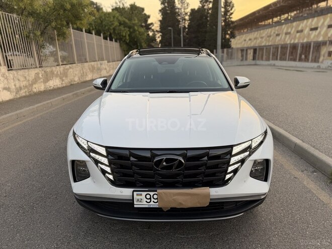 Hyundai Tucson 2021, 17,000 km - 1.6 l - Bakı