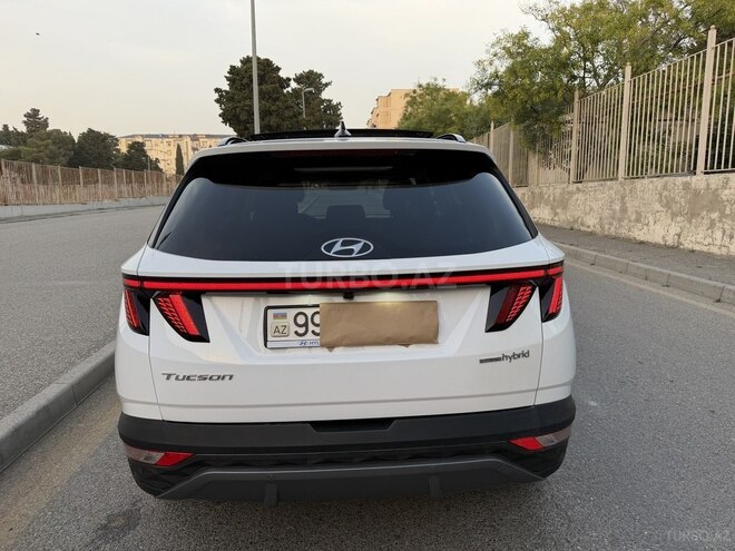 Hyundai Tucson 2021, 17,000 km - 1.6 l - Bakı