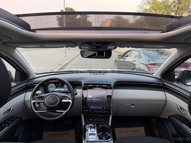 Hyundai Tucson 2021, 17,000 km - 1.6 l - Bakı