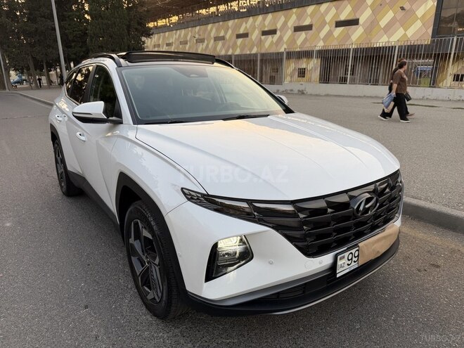 Hyundai Tucson 2021, 17,000 km - 1.6 l - Bakı