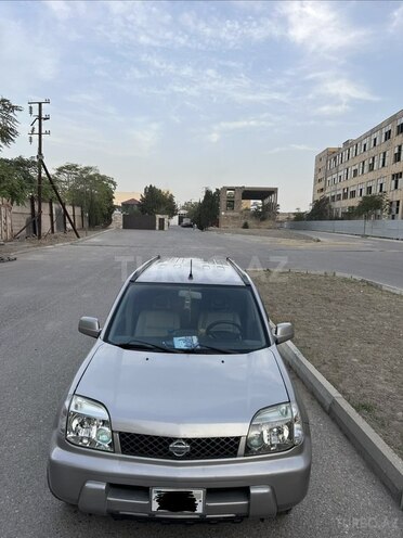 Nissan X-Trail 2001, 318,000 km - 2.0 l - Bakı