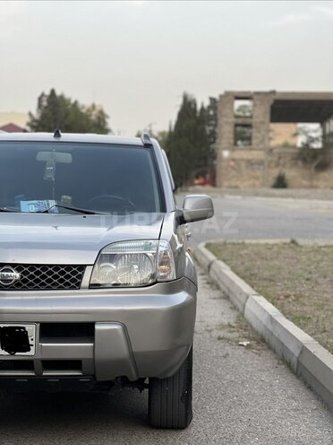 Nissan X-Trail 2001, 318,000 km - 2.0 l - Bakı