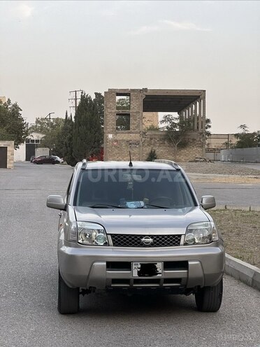 Nissan X-Trail 2001, 318,000 km - 2.0 l - Bakı