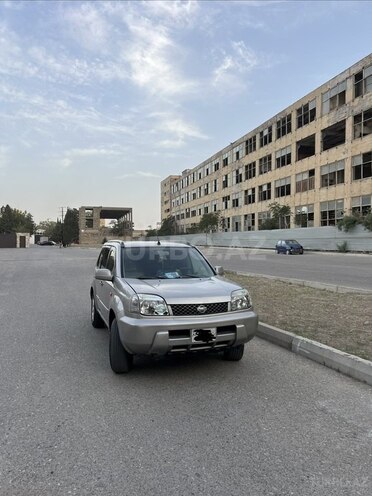Nissan X-Trail 2001, 318,000 km - 2.0 l - Bakı