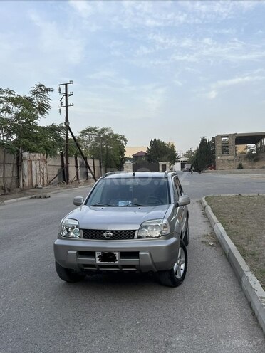 Nissan X-Trail 2001, 318,000 km - 2.0 l - Bakı