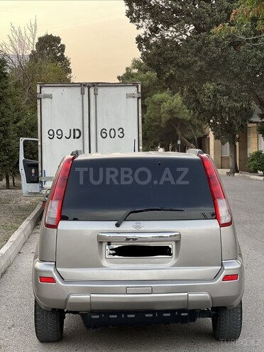 Nissan X-Trail 2001, 318,000 km - 2.0 l - Bakı