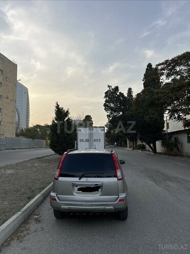 Nissan X-Trail 2001, 318,000 km - 2.0 l - Bakı