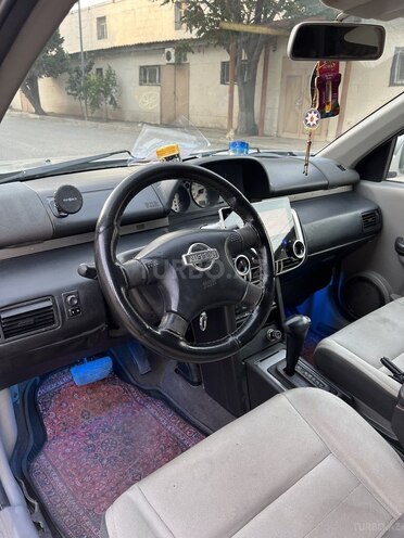 Nissan X-Trail 2001, 318,000 km - 2.0 l - Bakı