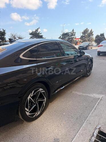 Hyundai Sonata 2024, 23,150 km - 2.5 л - Bakı