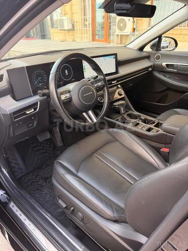 Hyundai Sonata 2024, 23,150 km - 2.5 л - Bakı