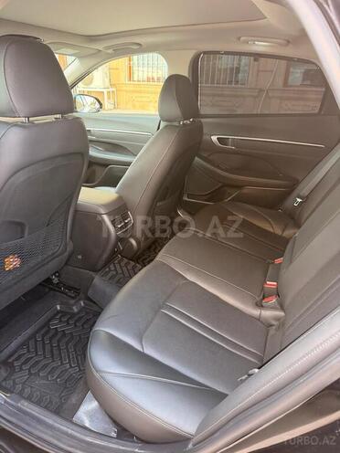 Hyundai Sonata 2024, 23,150 km - 2.5 л - Bakı