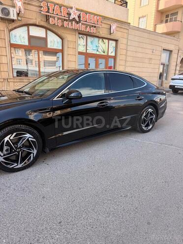 Hyundai Sonata 2024, 23,150 km - 2.5 л - Bakı