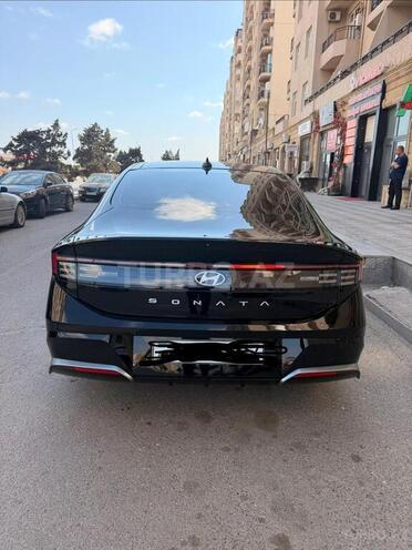 Hyundai Sonata 2024, 23,150 km - 2.5 л - Bakı
