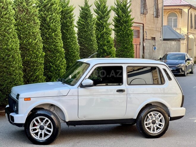 LADA (VAZ) Niva 2016, 188,215 km - 1.7 л - Bakı