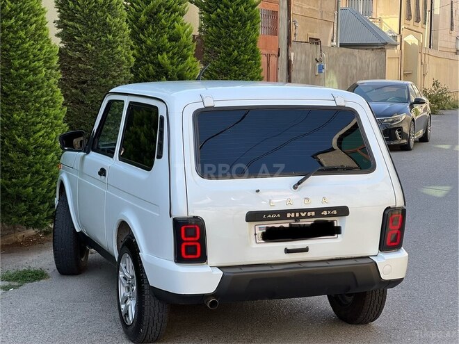 LADA (VAZ) Niva 2016, 188,215 km - 1.7 л - Bakı