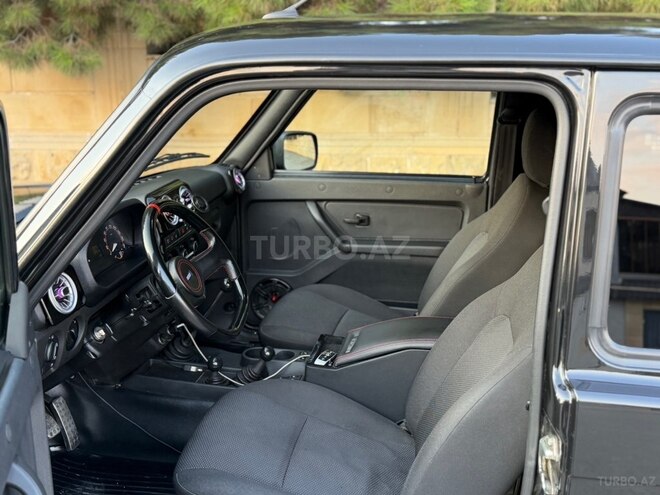 LADA (VAZ) Niva 2023, 31,500 km - 1.7 l - Bakı
