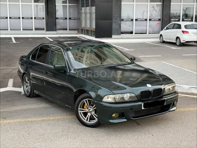 BMW 523 1999, 258,741 km - 2.5 l - Sumqayıt
