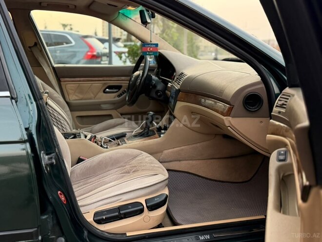 BMW 523 1999, 258,741 km - 2.5 l - Sumqayıt