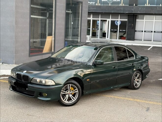 BMW 523 1999, 258,741 km - 2.5 l - Sumqayıt