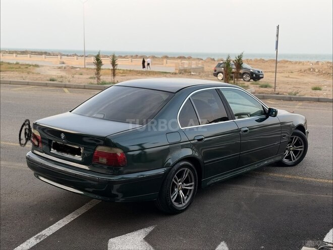BMW 523 1999, 258,741 km - 2.5 l - Sumqayıt