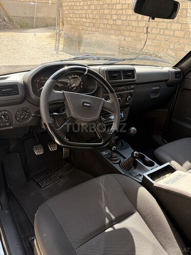LADA (VAZ) Niva 2025, 11,400 km - 1.7 л - Gəncə