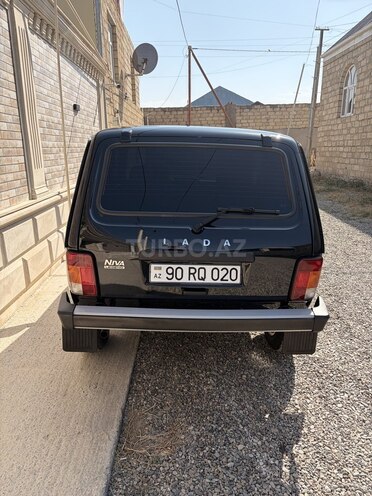 LADA (VAZ) Niva 2025, 11,400 km - 1.7 л - Gəncə