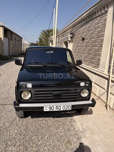LADA (VAZ) Niva 2025, 11,400 km - 1.7 л - Gəncə