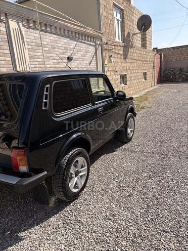 LADA (VAZ) Niva 2025, 11,400 km - 1.7 л - Gəncə
