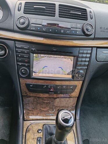 Mercedes E 220 2006, 418,000 km - 2.2 l - Gəncə