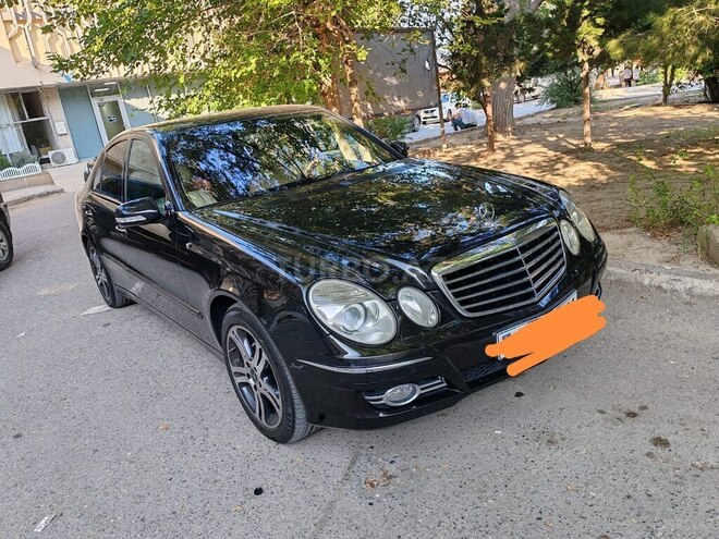 Mercedes E 220 2006, 418,000 km - 2.2 l - Gəncə