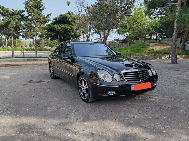 Mercedes E 220 2006, 418,000 km - 2.2 l - Gəncə