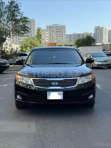 Kia Optima 2009, 214,000 km - 2.0 l - Bakı