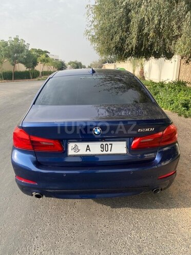 BMW 530 2019, 102,000 km - 2.0 l - Bakı