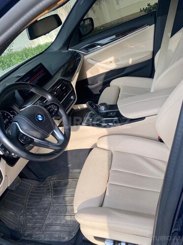BMW 530 2019, 102,000 km - 2.0 l - Bakı