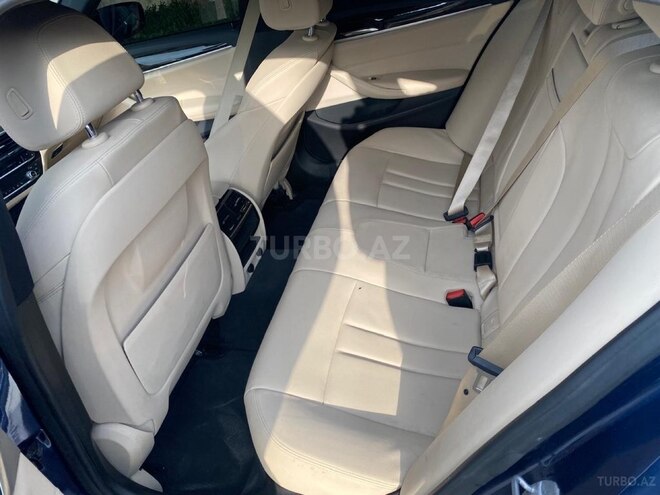 BMW 530 2019, 102,000 km - 2.0 l - Bakı