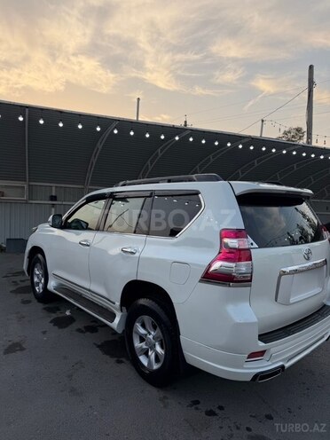 Toyota Land Cruiser Prado 2014, 259,000 km - 2.7 л - Bərdə