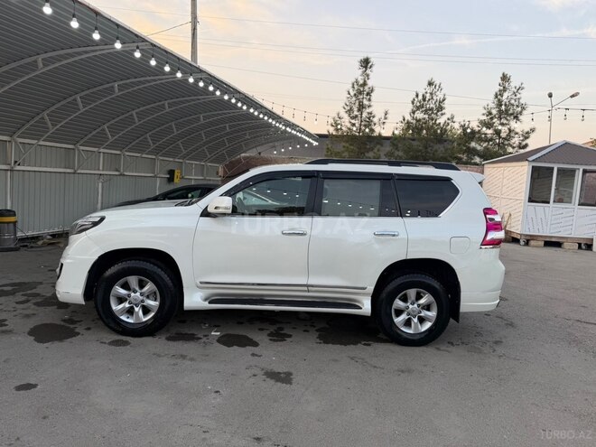 Toyota Land Cruiser Prado 2014, 259,000 km - 2.7 л - Bərdə