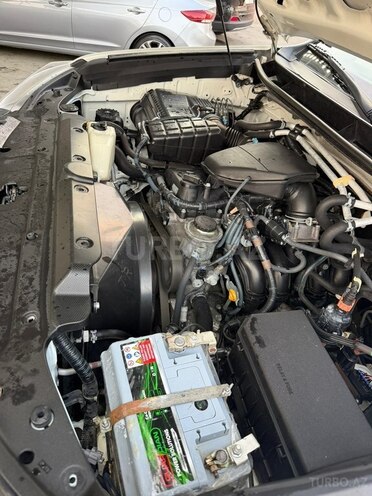 Toyota Land Cruiser Prado 2014, 259,000 km - 2.7 л - Bərdə