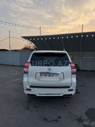 Toyota Land Cruiser Prado 2014, 259,000 km - 2.7 л - Bərdə