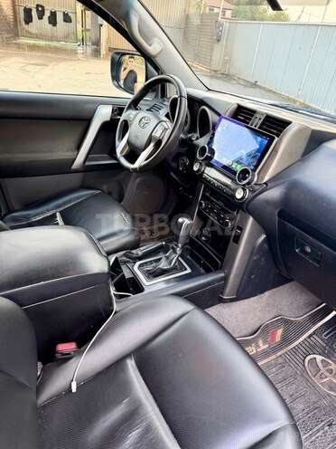 Toyota Land Cruiser Prado 2014, 259,000 km - 2.7 л - Bərdə