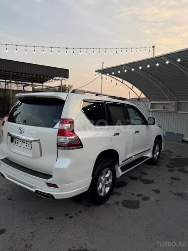 Toyota Land Cruiser Prado 2014, 259,000 km - 2.7 л - Bərdə
