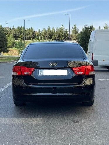 Kia Optima 2009, 214,000 km - 2.0 l - Bakı