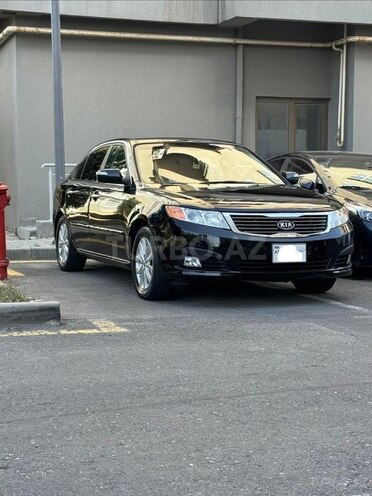 Kia Optima 2009, 214,000 km - 2.0 l - Bakı