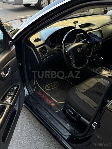 Kia Optima 2009, 214,000 km - 2.0 l - Bakı