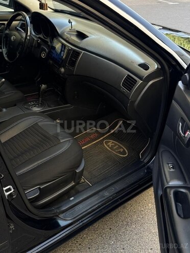 Kia Optima 2009, 214,000 km - 2.0 l - Bakı