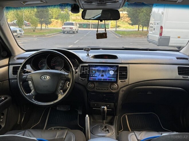 Kia Optima 2009, 214,000 km - 2.0 l - Bakı