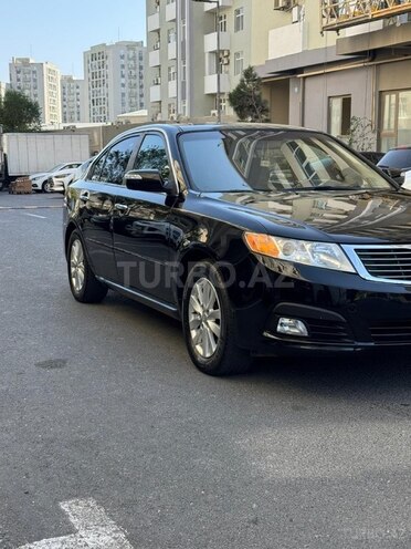 Kia Optima 2009, 214,000 km - 2.0 l - Bakı