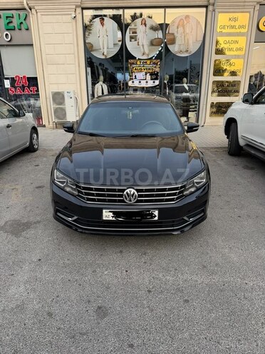 Volkswagen Passat 2016, 150,000 km - 1.8 l - Bakı